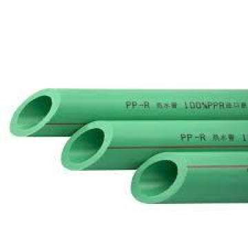 China Factory PPR Pipe Fittings 63mm PPR Tube PPR Hose Pipes Price List